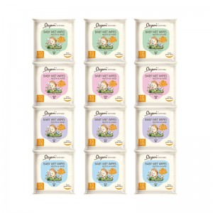 มือผ้าเช็ดทำความสะอาดมือ YS-000