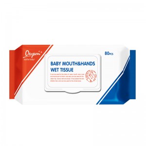 ผ้าเช็ดทำความสะอาดมือปาก YS-067