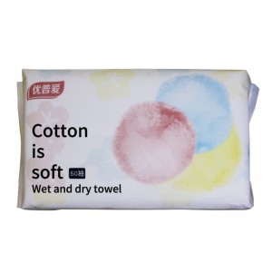 ผ้าเช็ดทำความสะอาดผิวหน้า OD-037