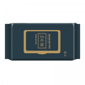 WIPES ต้านเชื้อแบคทีเรีย OPDS-782