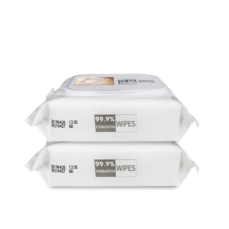 antibacterial wipes OS-005B