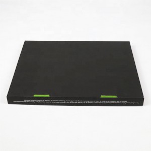 กล่องพิซซ่าโลโก้ที่กำหนดเอง