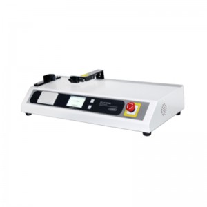 เครื่องทดสอบสัมประสิทธิ์แรงเสียดทาน LT-WJB34 (การทดสอบการเคลือบ)