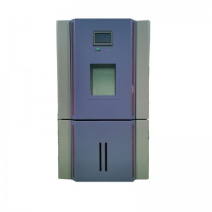 เครื่องทดสอบอุณหภูมิและความชื้นคงที่/กล่องทดสอบอุณหภูมิและความชื้นคงที่