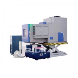 อุณหภูมิ&ความชื้น&การสั่นสะเทือนสามห้องทดสอบที่ครอบคลุม