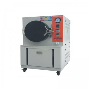 PCT ความดันสูงเร่งรัดห้องทดสอบอายุ