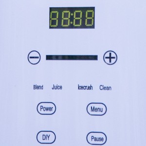 เครื่องนมถั่วเหลืองเครื่องนมถั่วเหลืองเครื่องคั้นน้ำผลไม้, ไม่มีการทำความสะอาดด้วยตนเอง, เครื่องใช้ในครัวเรือน, เครื่องใช...