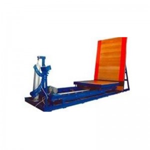 LT-BZ07 เอียงม้านั่งทดสอบแรงกระแทก/เครื่องทดสอบแรงกระแทก