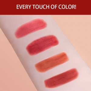 วัสดุใหม่ลิปกลอส