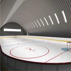 สิ่งอำนวยความสะดวกด้านกีฬา