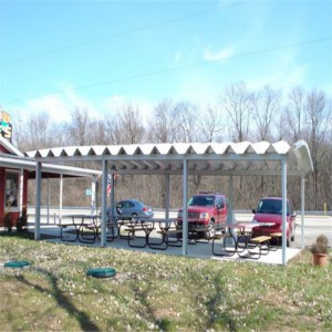 กันสาดหลังคา