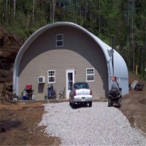 โครงสร้างบรรเทาเหตุฉุกเฉิน