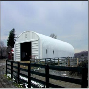 โครงสร้างบรรเทาเหตุฉุกเฉิน