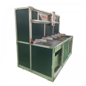 LT-WY01 เครื่องทดสอบความไวของหัวฉีดน้ำอัจฉริยะ