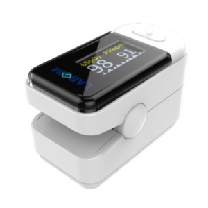 นิ้วชีพจร oximeter