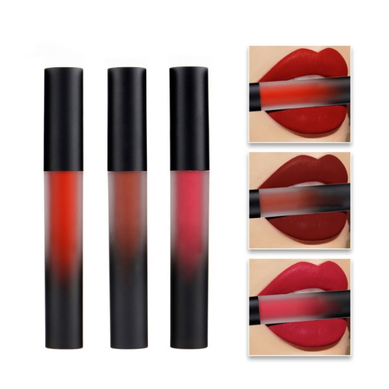 ใหม่ Supermatte Lipgloss