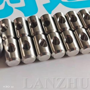 A-286 trunnion เกลียว