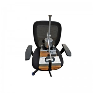 LT-JJ94 เครื่องวัดขนาดเก้าอี้สำนักงาน (รวม 64 กก. โหลดบล็อก)