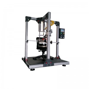 LT-JJ13-1 เก้าอี้สำนักงานที่นั่ง Backrest เครื่องทดสอบความทนทาน