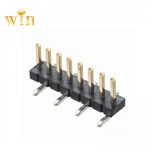 PH2.54 20P แถวเดียว SMT Pin Header
