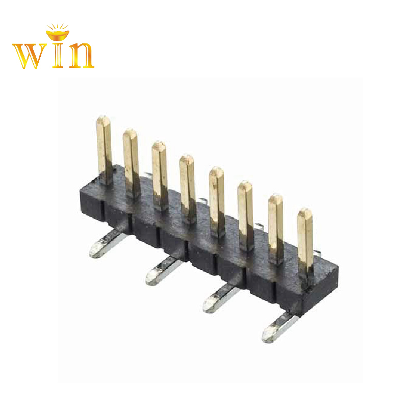 PH2.54 20P แถวเดียว SMT Pin Header