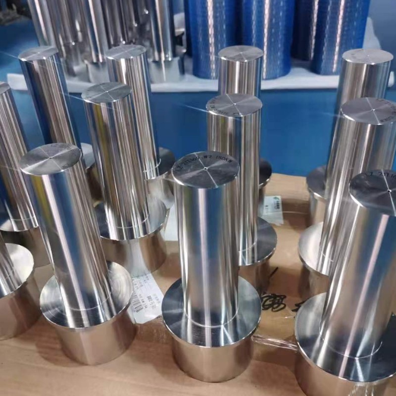 718 โลหะผสม Lanzhu การระบุผลิตภัณฑ์