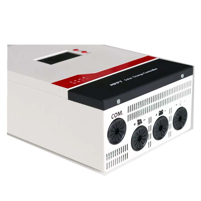 Srne MPPT 60A 12 โวลต์ 24 โวลต์ 36 โวลต์ 48 โวลต์อัตโนมัติพลังงานแสงอาทิตย์ Off-Grid Regulator ควบคุมสูงสุด 150 โวลต์แผงอินพุตขนานควบคุม HF4860N15