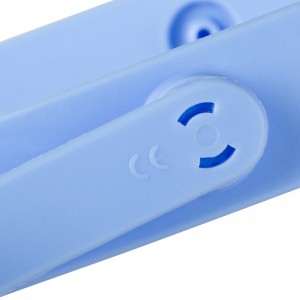 ผู้จัดจำหน่ายเป็นมิตรกับสิ่งแวดล้อมพลาสติกที่กำหนดเองแฟชั่นโล่ใบหน้าปรับได้