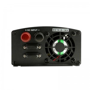 EPOWER IPOWER350W ชาร์จพลังงานแสงอาทิตย์ปิดตารางเพียวไซน์เวฟอินเวอร์เตอร์ 12V24VDC 110V/120V/220V/230VAC พลังงานแสงอาทิตย์ Inversor 50Hz 60Hz