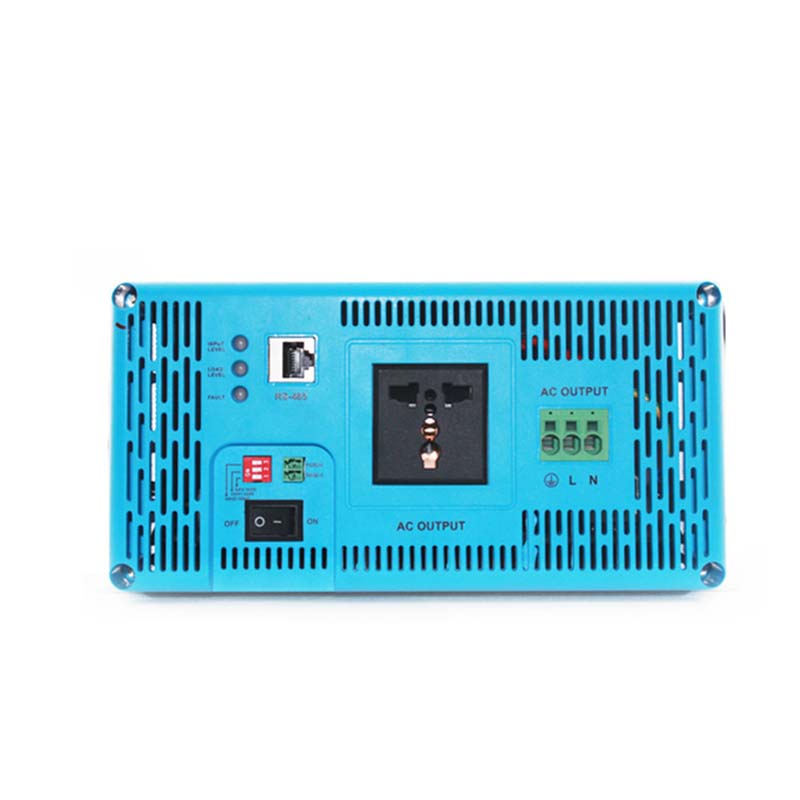 EPEVER SHI 3000 วัตต์ชาร์จพลังงานแสงอาทิตย์อินเวอร์เตอร์ 24V48VDC 220V230VAC ปิดตารางเพียวไซน์เวฟอินเวอร์เตอร์ 50 เฮิร์ต 60 เฮิร์ตสวิทช์ SPWM Tech Inversor