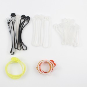 ผู้ผลิตผลิตและจำหน่ายวงยางรูปตะขอและสามารถปรับแต่งแถบยางธรรมชาติยางธรรมชาติ