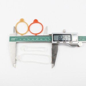 ผู้ผลิตผลิตและจำหน่ายวงยางรูปตะขอและสามารถปรับแต่งแถบยางธรรมชาติยางธรรมชาติ