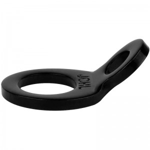 เน็คไทสายคล้องเชือกจักรยานสกปรกสแตนเลสมัลติเอนกประสงค์ผูกลงสมอตะขอรัดสำหรับการติดตั้งในโรงรถ, ร้านค้าทำงาน, รถบรรทุก, รถพ...