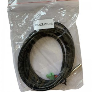 EPever เซ็นเซอร์อุณหภูมิระยะไกล RTS300R47K3.81A สำหรับ RS485 ควบคุมการประจุพลังงานแสงอาทิตย์ EP Traceran BN CN ViewStar Au Triron