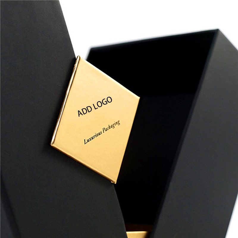 ขายส่ง high-end oem กล่องไวน์สามารถพิมพ์โลโก้แบรนด์