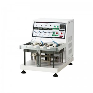 LT-XZ31 Bally หนังเครื่องทดสอบกันน้ำ