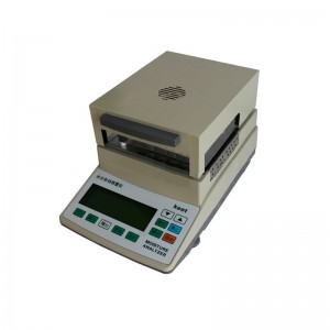 เครื่องวัดความชื้นหนัง LT-XZ52