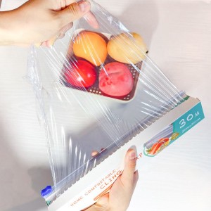 cornstarch ที่ย่อยสลายได้ตามหลักที่เป็นมิตรกับสิ่งแวดล้อม