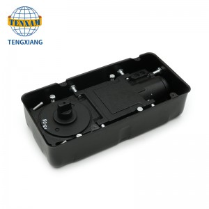 สปริงชั้นไฮดรอลิกกระบอกเดียวสำหรับชั้นกระจก