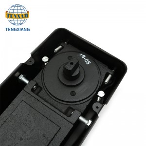 สปริงชั้นไฮดรอลิกกระบอกเดียวสำหรับชั้นกระจก