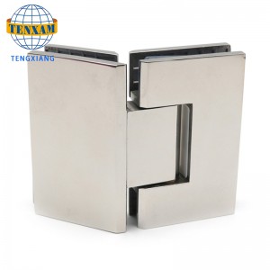 บานพับบานพับบานพับบานพับสแตนเลสที่มีคุณภาพสูงและทนทาน 135 องศา