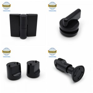 ทั้งชุดห้องส้วมห้องส้วมพาร์ทิชันฟิตติ้ง