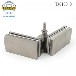 ผู้ผลิตจีน 180 องศาบานพับพับสำหรับซาวน่าประตูกระจกบานพับประตูกระจก