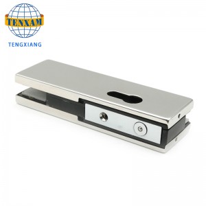 ขายที่เป็นที่นิยมเลื่อนเลื่อนประตูแพทช์สำหรับประตูภายในทางเข้า Frameless