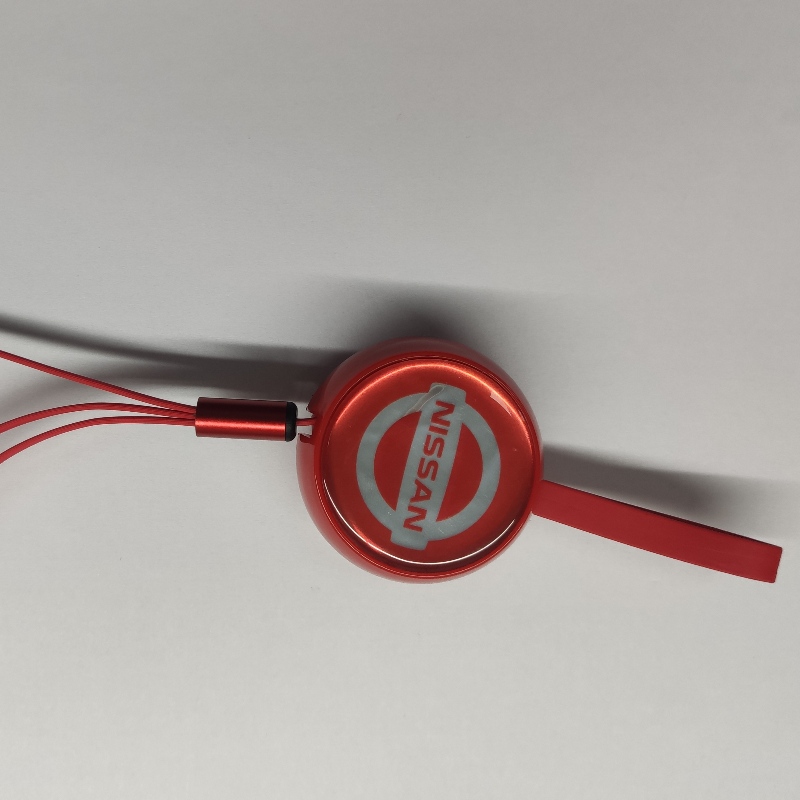 สายเคเบิล HJ-3A-02-Retractable