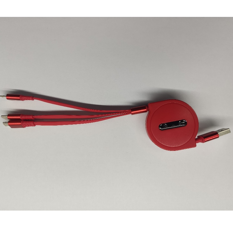 สายเคเบิล HJ-3A-03-Retractable