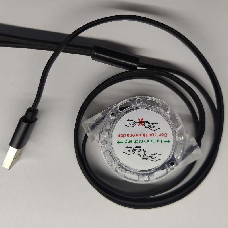สายเคเบิล HJ-3A-04-Retractable