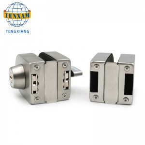 ฟรีตัวอย่างห้องน้ำโลหะผสมสังกะสีล็อคสำหรับขายส่ง