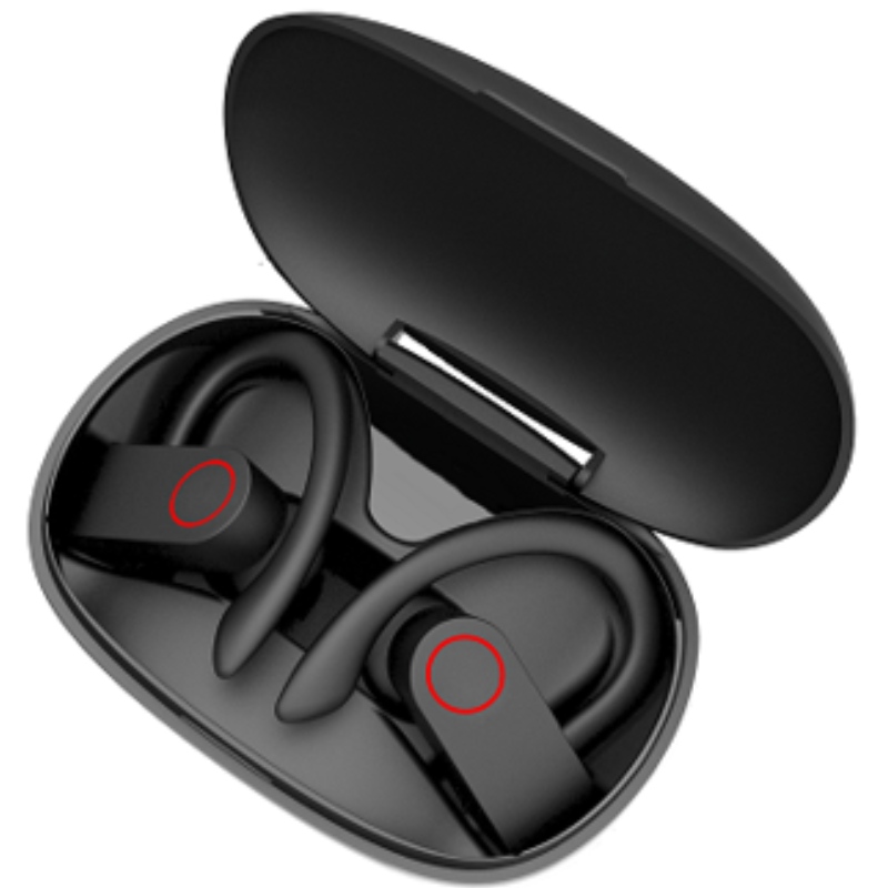 FB-Bea9s Sport Tws หูฟังที่มีอายุการใช้งานแบตเตอรี่ยาวนาน