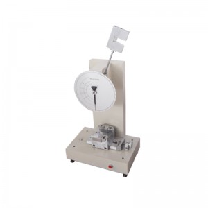 LT-XS06-Z ประเภทตัวชี้เพียงรองรับเครื่องทดสอบแรงกระแทกคาน